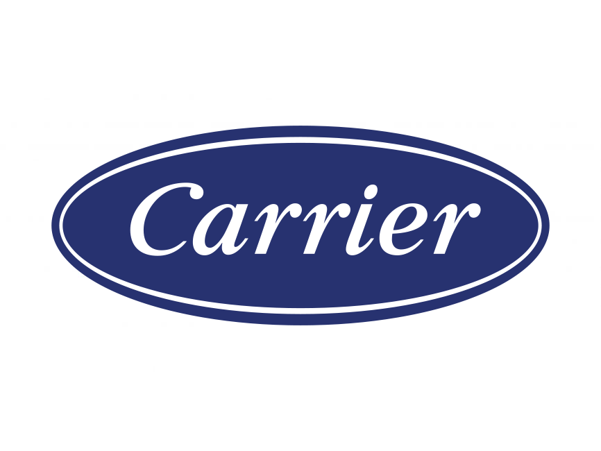Logo van Carrier